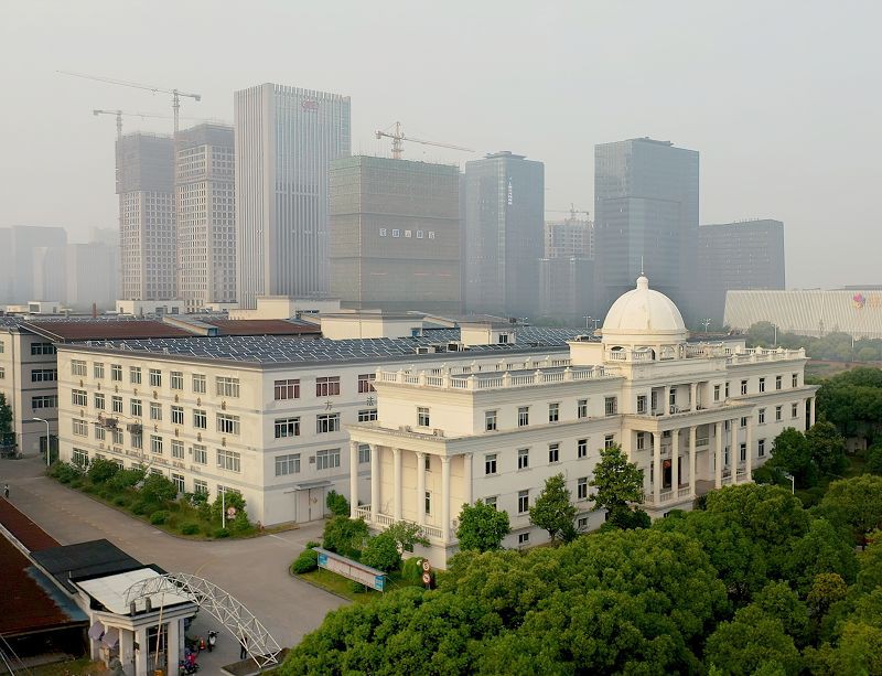 Ningbo Xingding Elettriku Apparat Co., Ltd